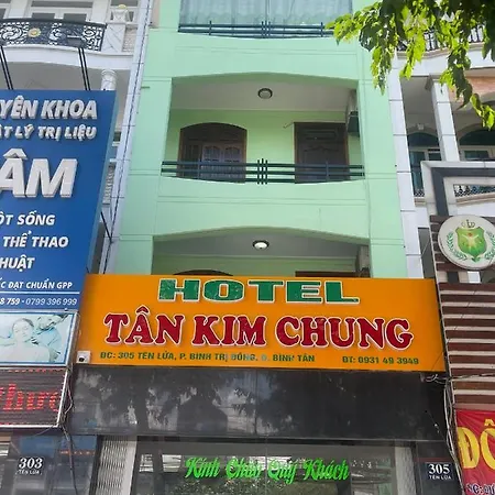 Hotel Khach San Tan Kim Chung